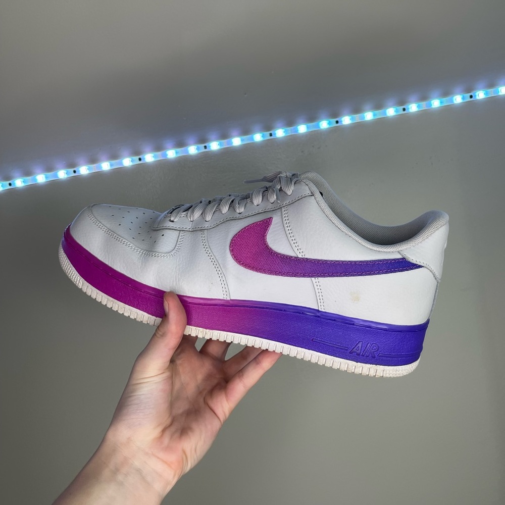 Nike Air Force One’s